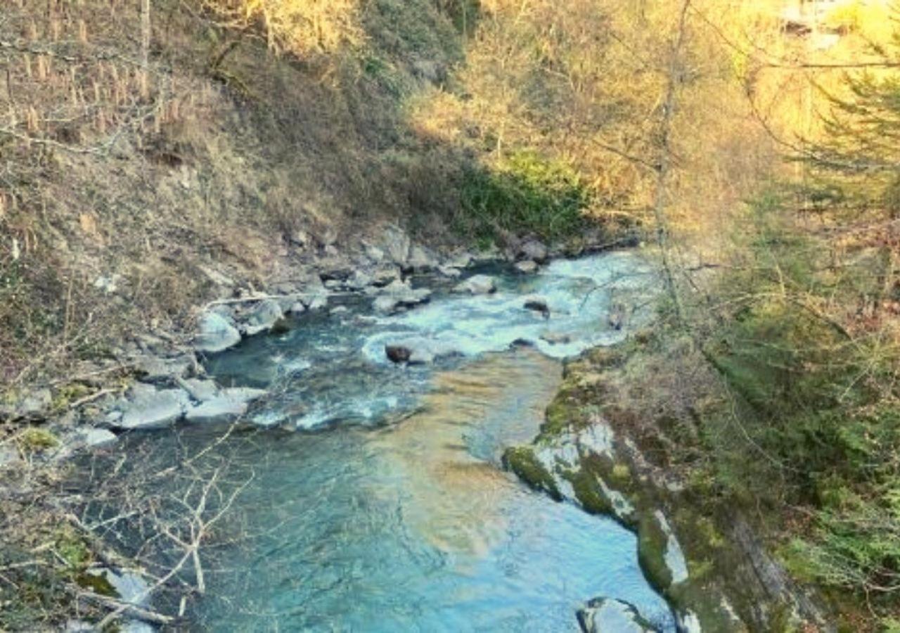Aparthotel Mountain River Resort Val dʼIlliez Kültér fotó