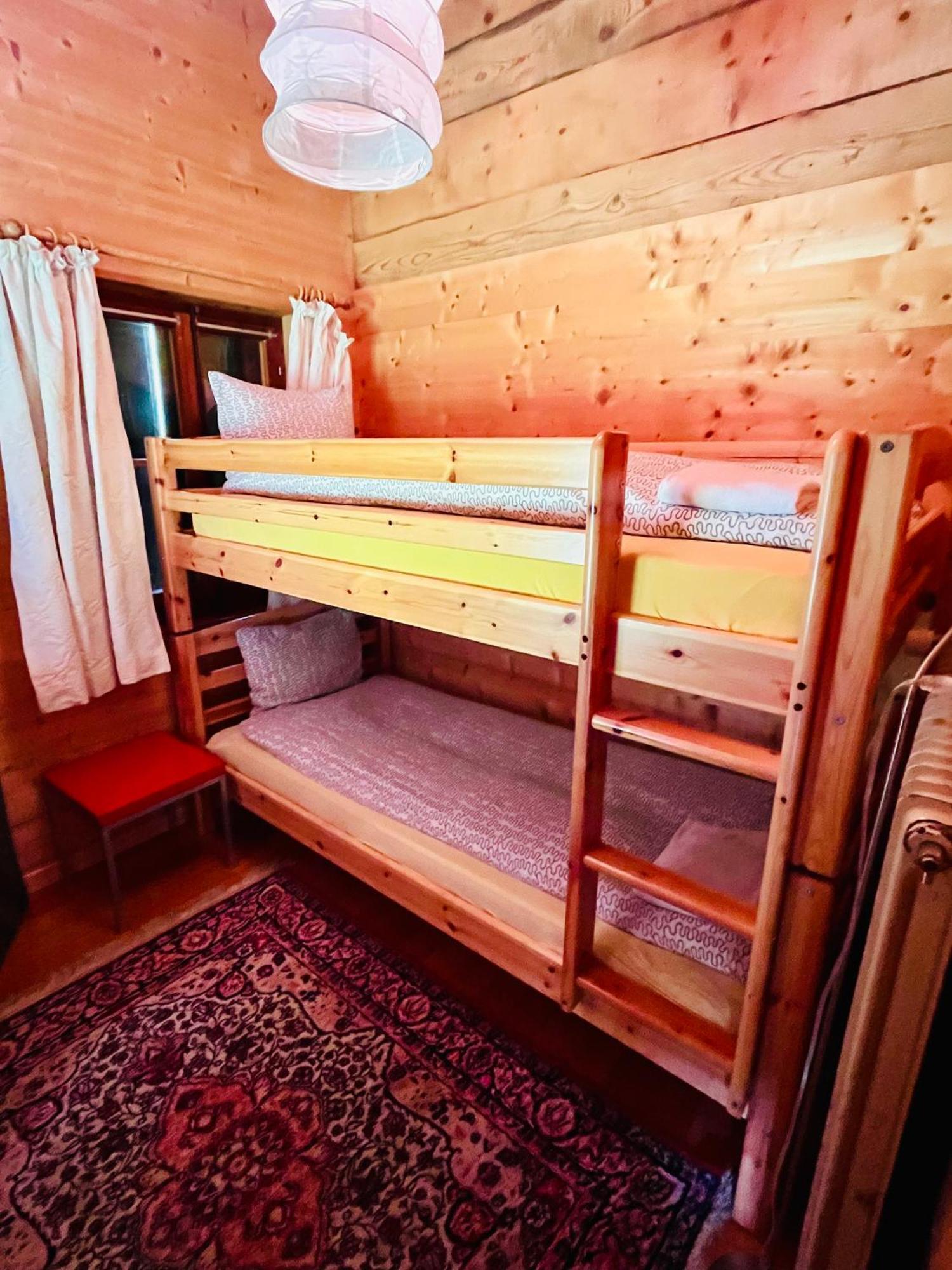 Aparthotel Mountain River Resort Val dʼIlliez Kültér fotó